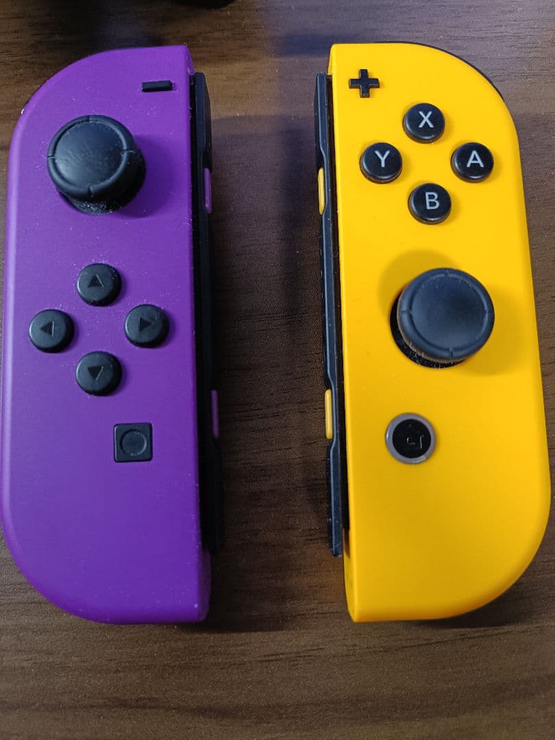 Nintendo Switch 本体 Joy-Con 各種付属品