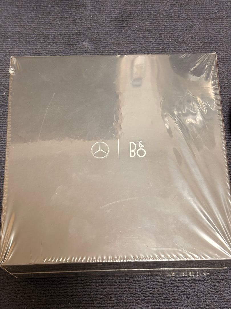 中古Mercedes-Benz B&O A1 gen 2ワイヤレススピーカー