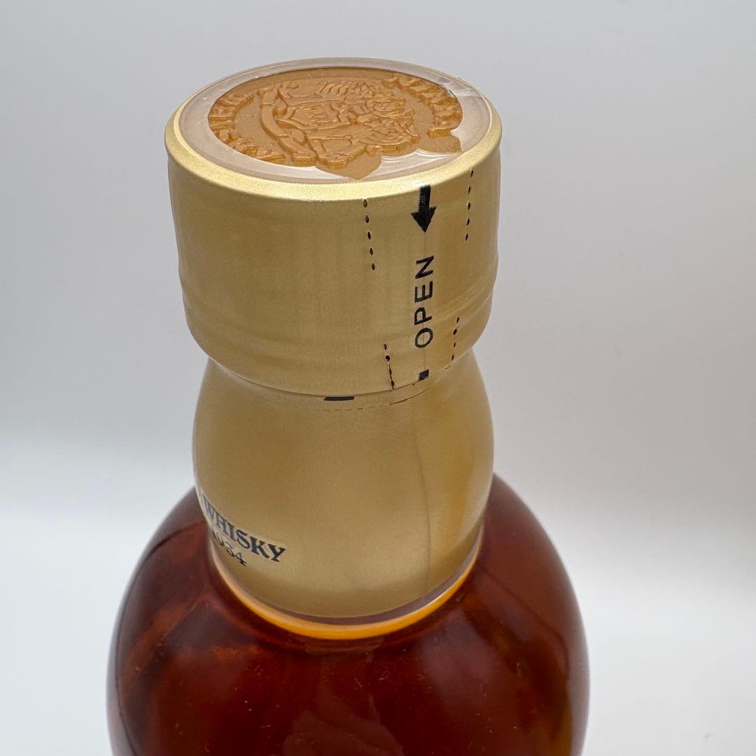 ニッカウィスキー　シングルモルト宮城峡セット