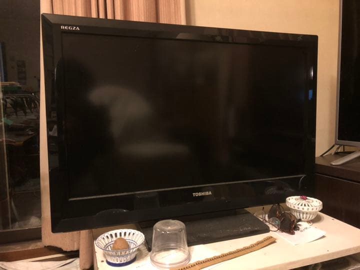 激安テレビ中古　早い者勝ち　TOSHIBA REGZA A1 32A1