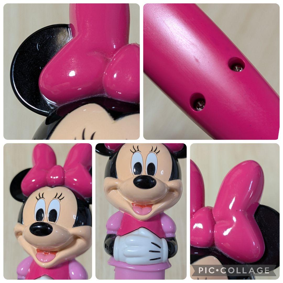 105‐④DWE ディズニー英語システム ミニーマジックペン