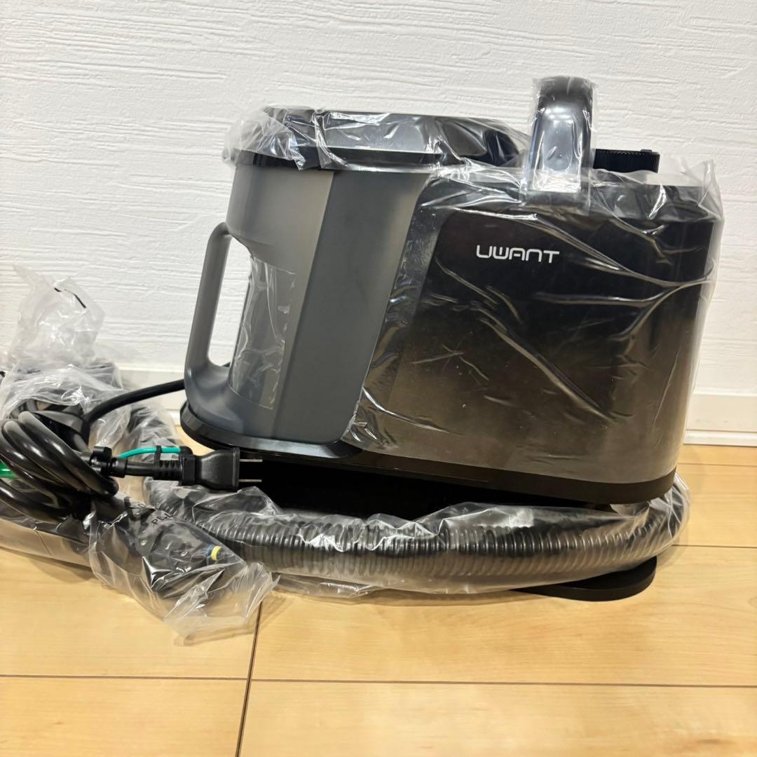 人気商品✨スチームクリーナー スチームクリーナー ソファ カーペット 超強力