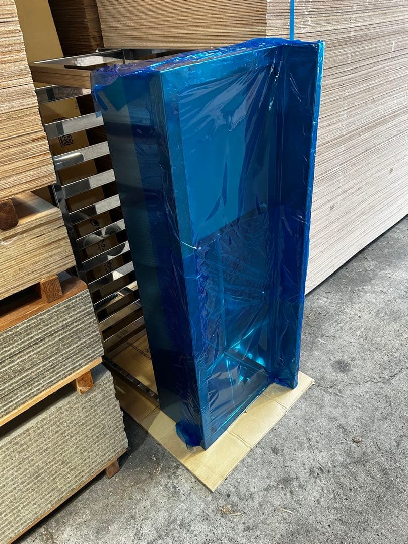 1ST-1245　ニッサンハロー　ステンレス製一槽水切シンク（板金タイプ）