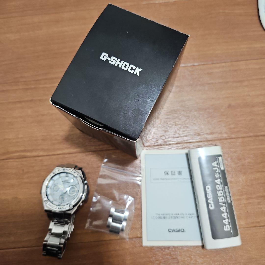 G-SHOCK デジタル腕時計 GST-110D