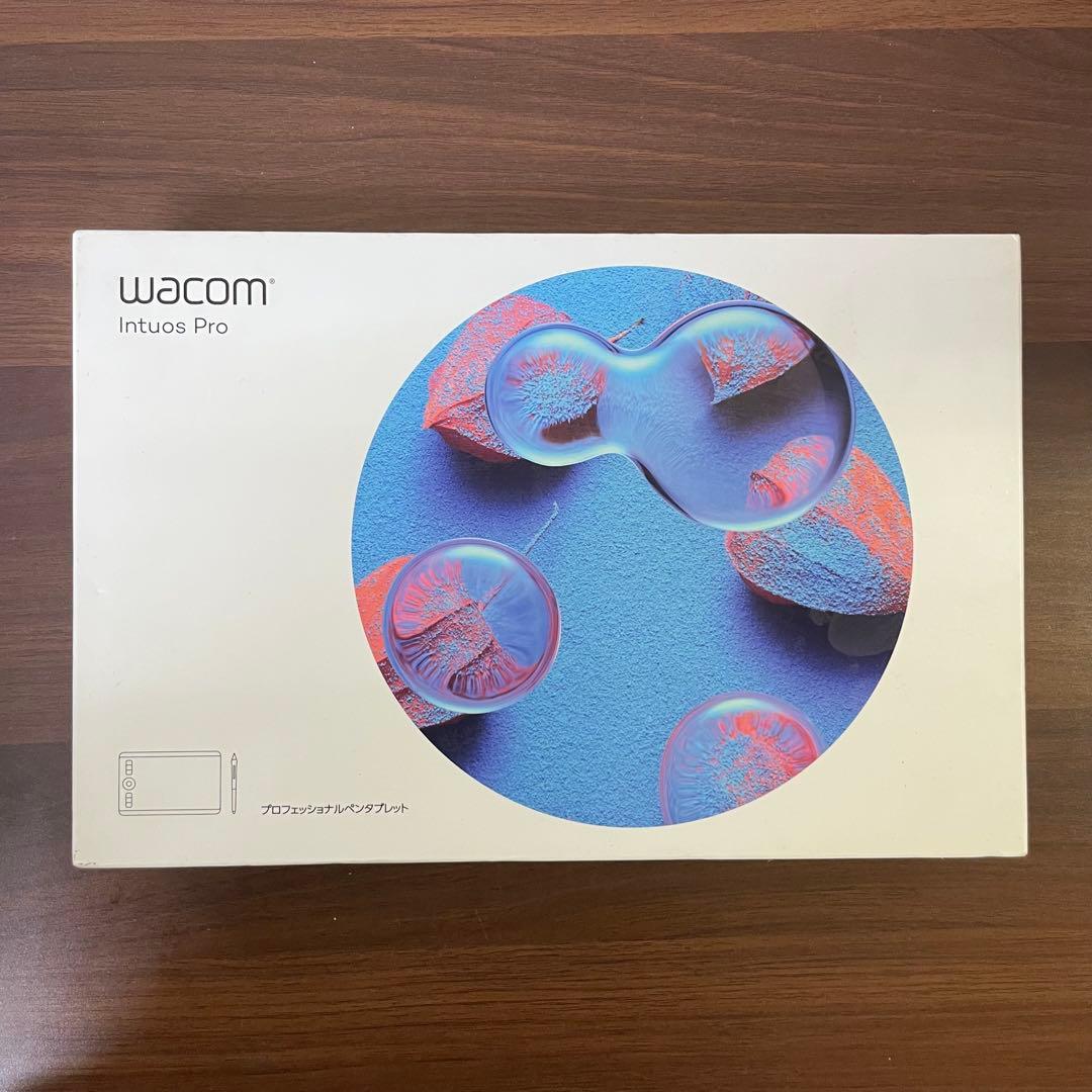 Wacom Intuos Pro Small PTH-460 2019年 箱付