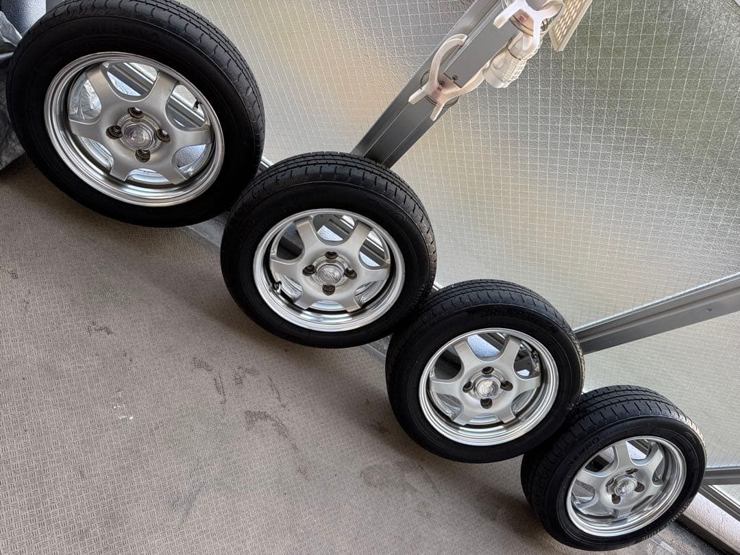 レーシングスパルコ　1本①