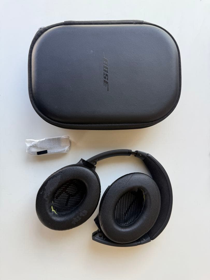 Bose 350 ワイヤレスヘッドホン ケース付き