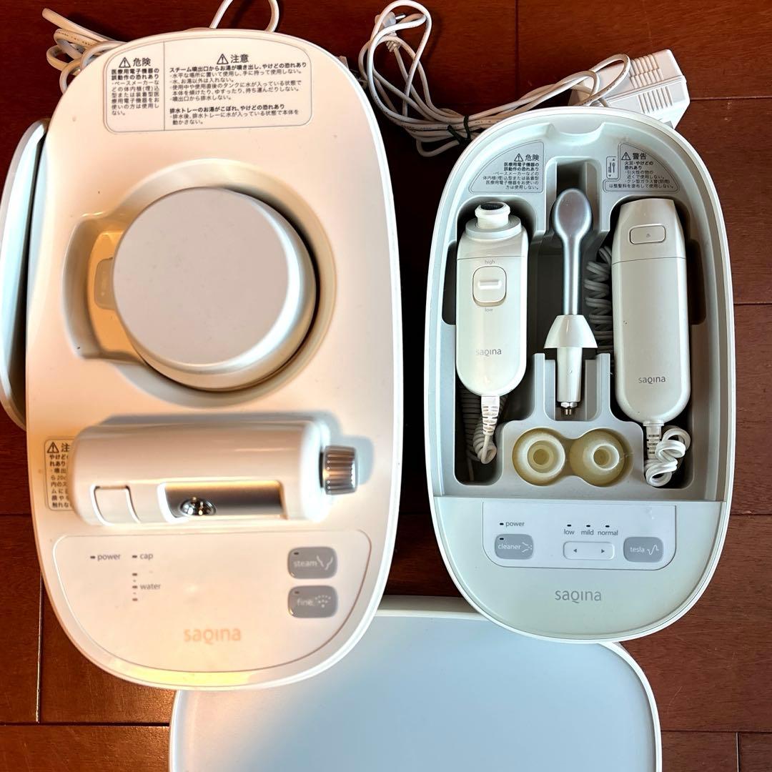 saqina pino サキナ　ピノ　美顔器　ホームエステ