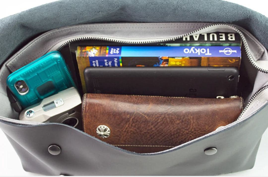 【新品】Uni&co メッセンジャーバッグ (S)/ASH-FAS