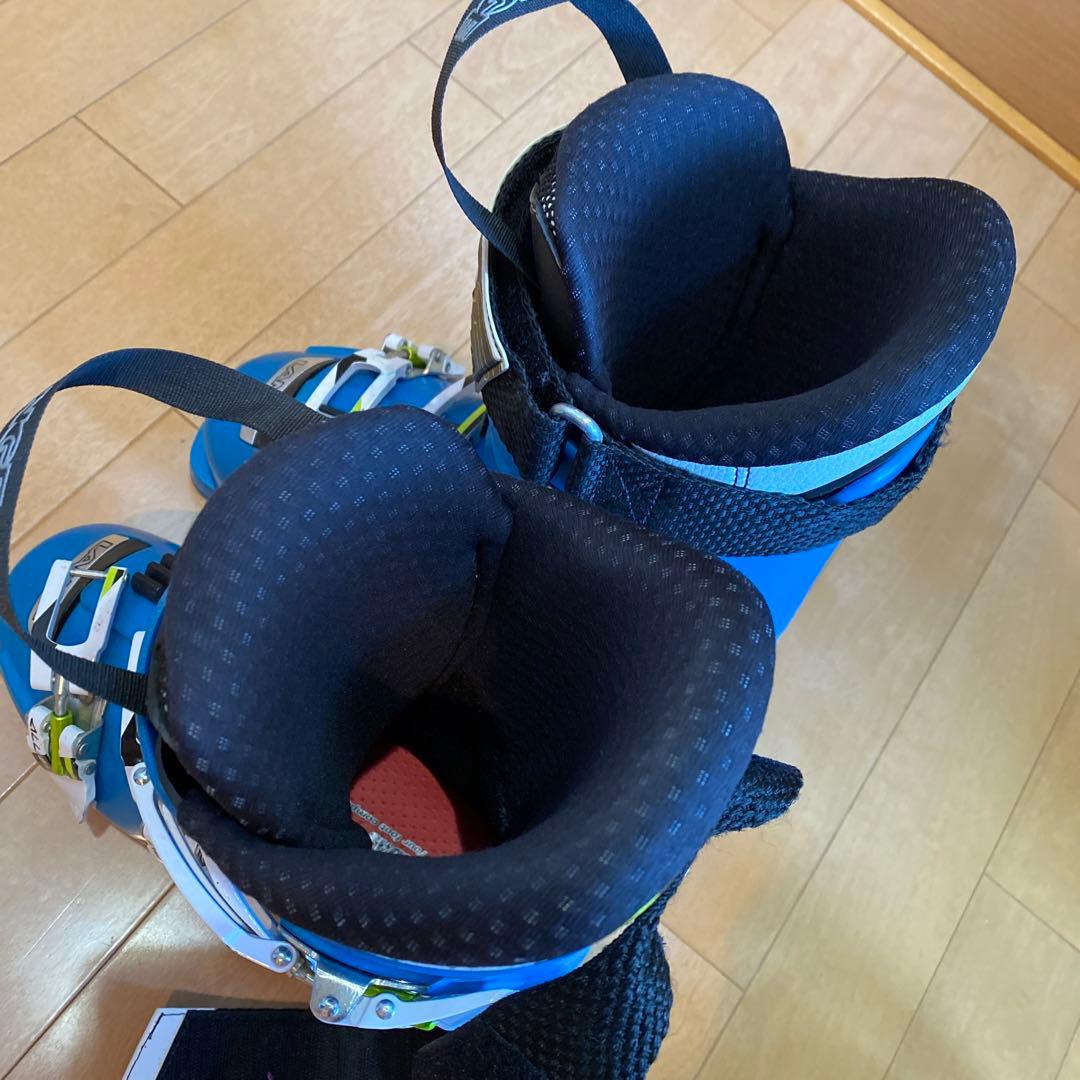 【hiroki007】スキー　LANGE RS100 ラング　ブーツ