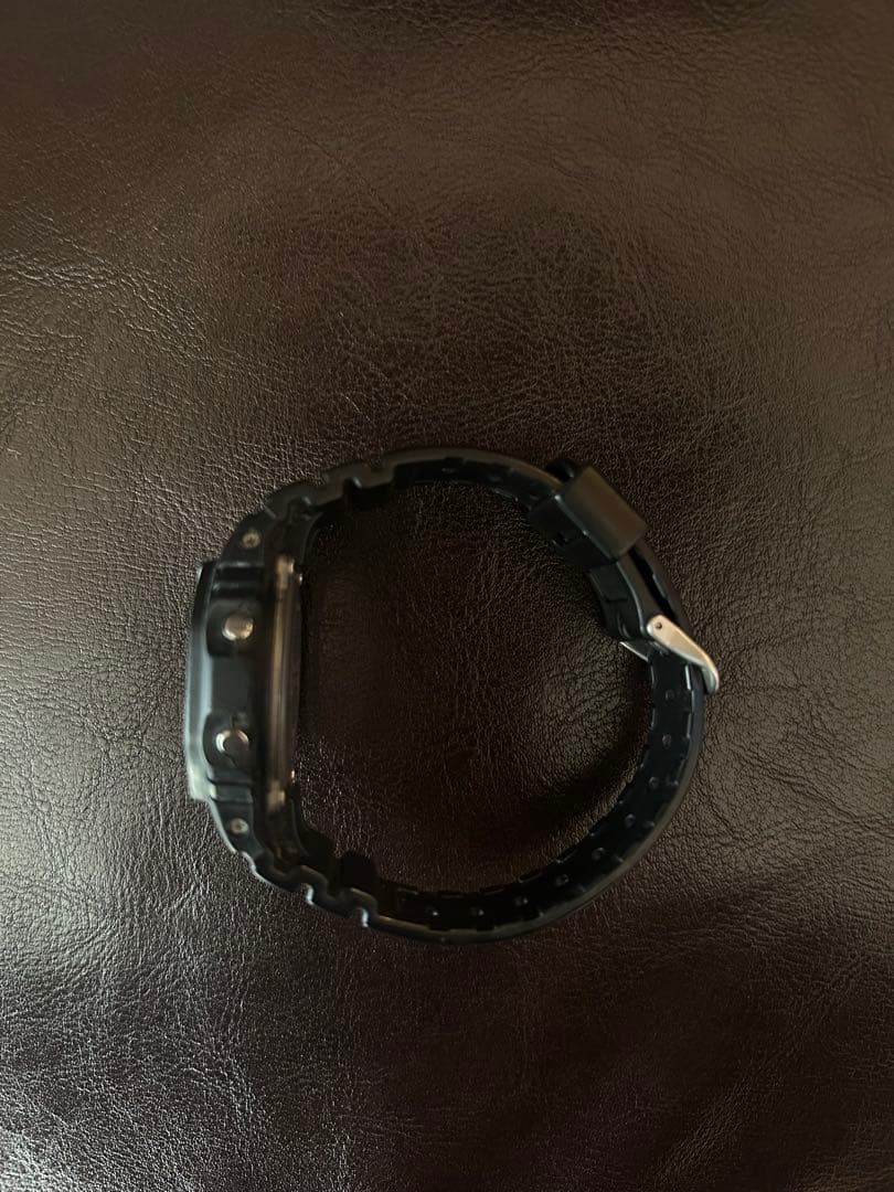 G-SHOCK DW-5600UBB-1JF ブラック