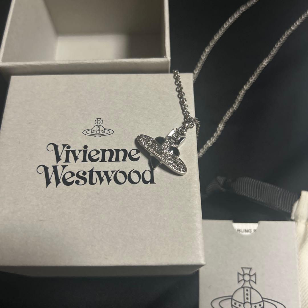 「got」VivienneWestwoodMAN ネックレス