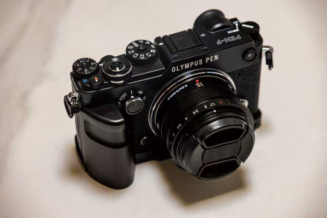 olympus pen-f （ボディのみ）