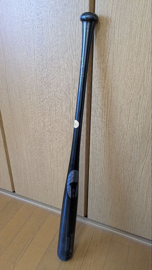 チャンドラー硬式木製バット