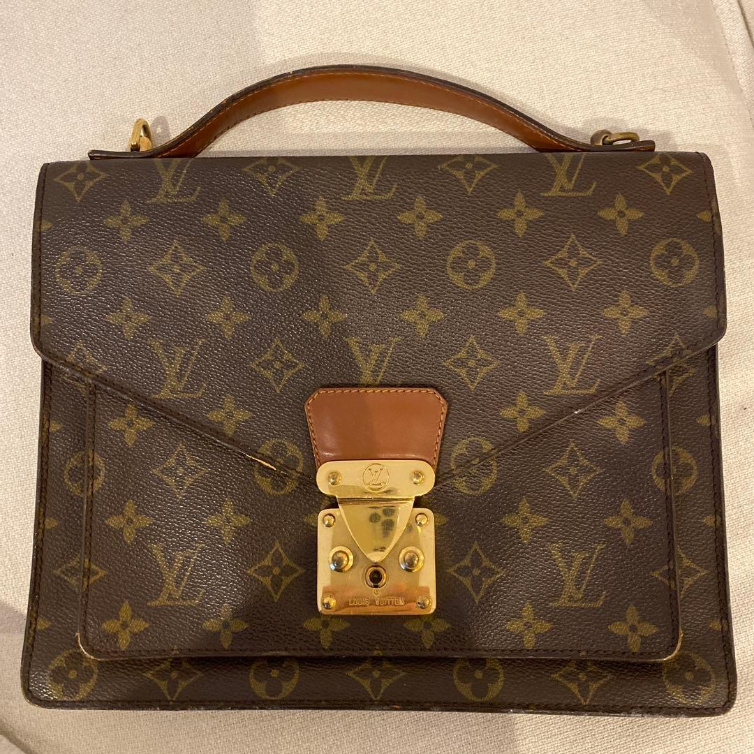 Louis Vuitton モンソー28