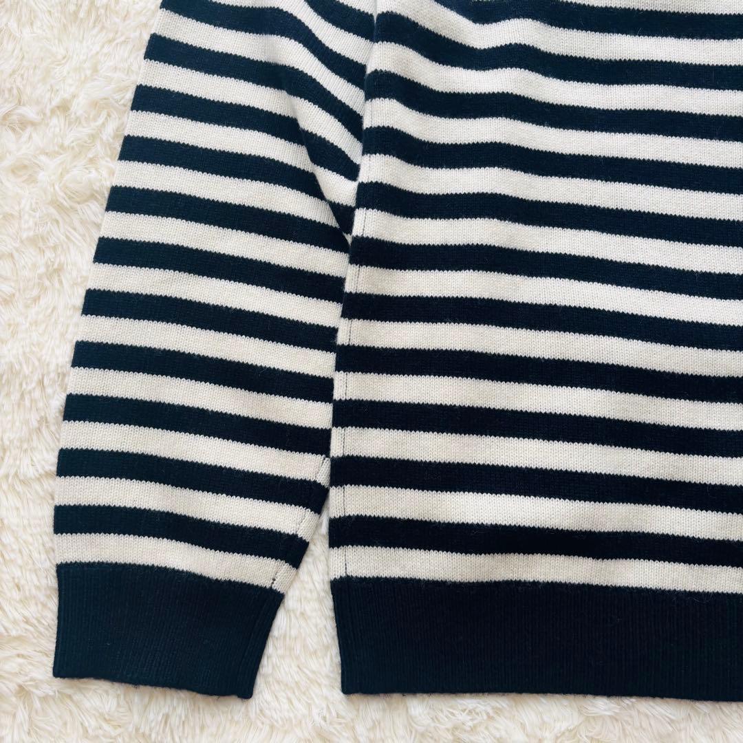 theory セオリー メンズニット L 新品タグ付 Cashmere10%