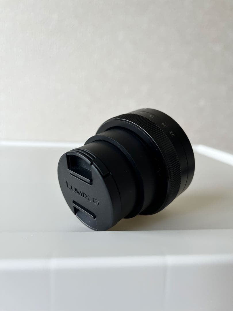 LUMIX 12-32mm F3.5-5.6 レンズ