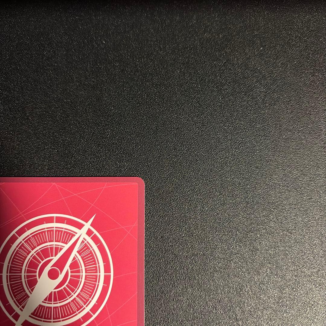 モンキー・D・ルフィ L リーダーパラレル(リーパラ) OP05-060　金文字