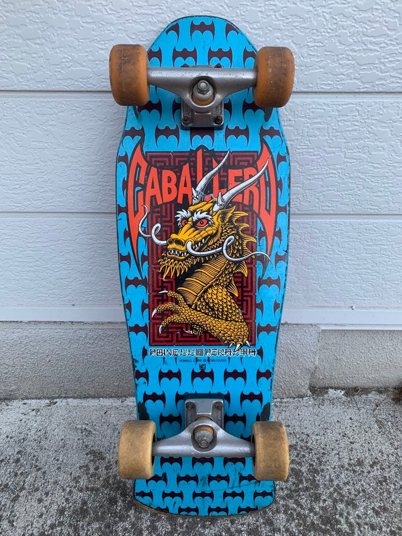 CABALLERO オールドスケートボード