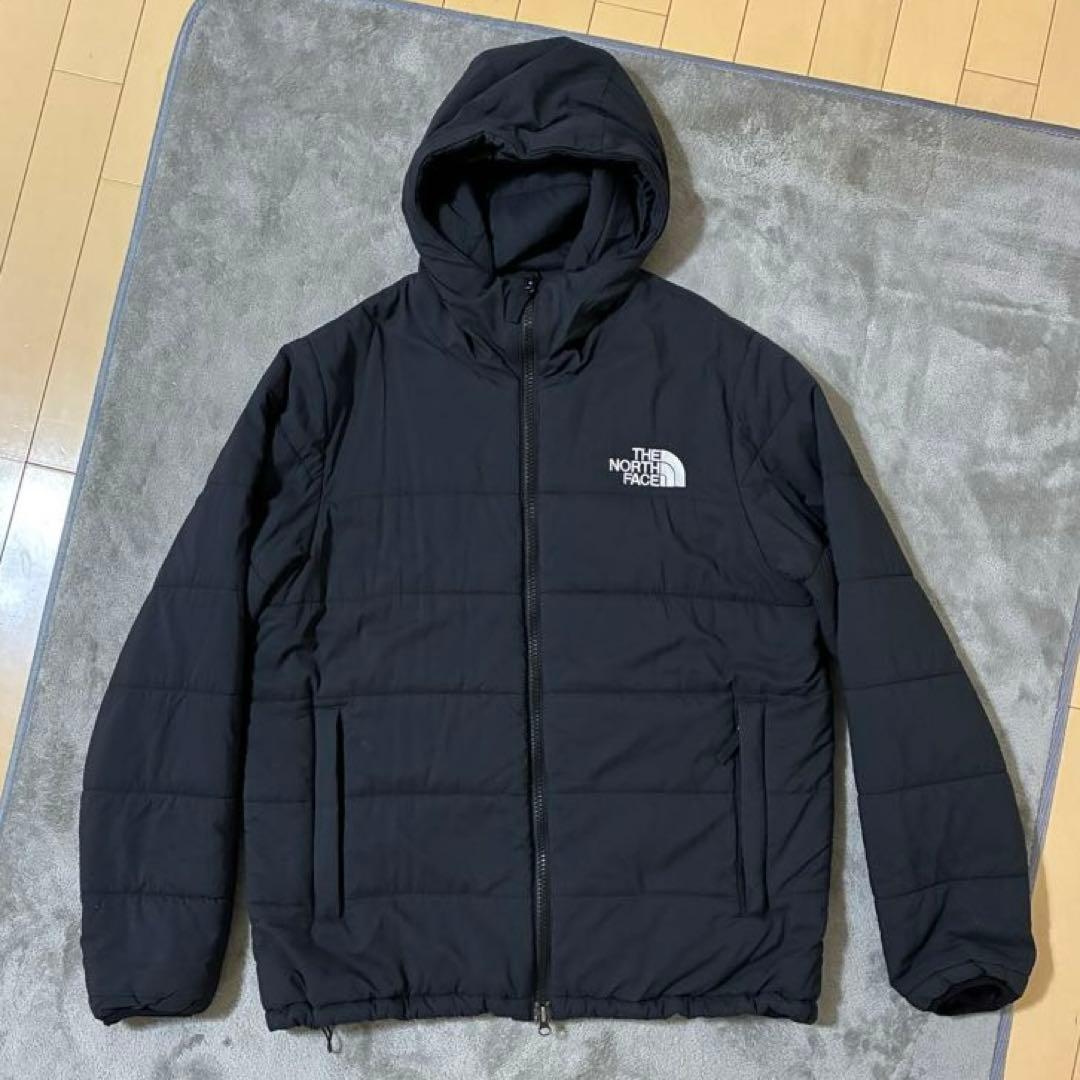 ノースフェイスドランゴパーカー