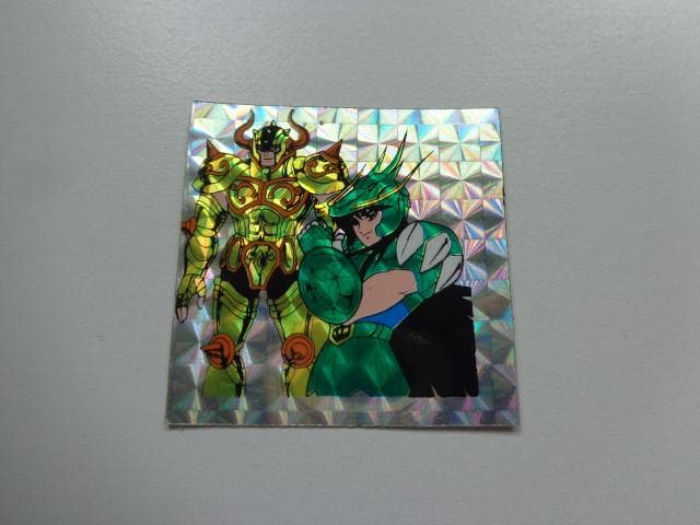 【四角 Ver.】聖闘士星矢 アルデバラン アマダ