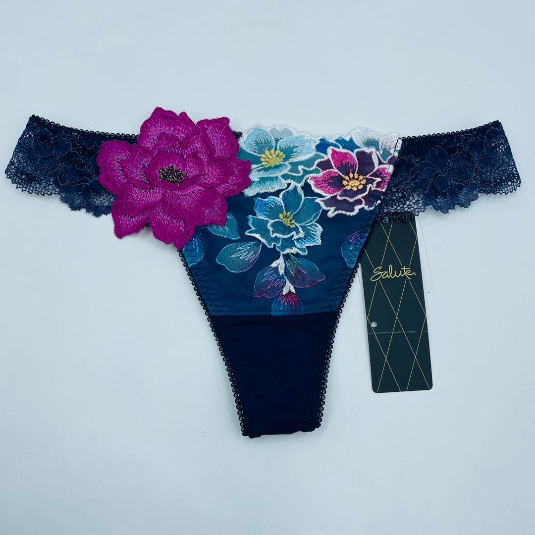 サルート/日本の花嫁　フロントエックス+ブラC70＆MソングショーKO　03