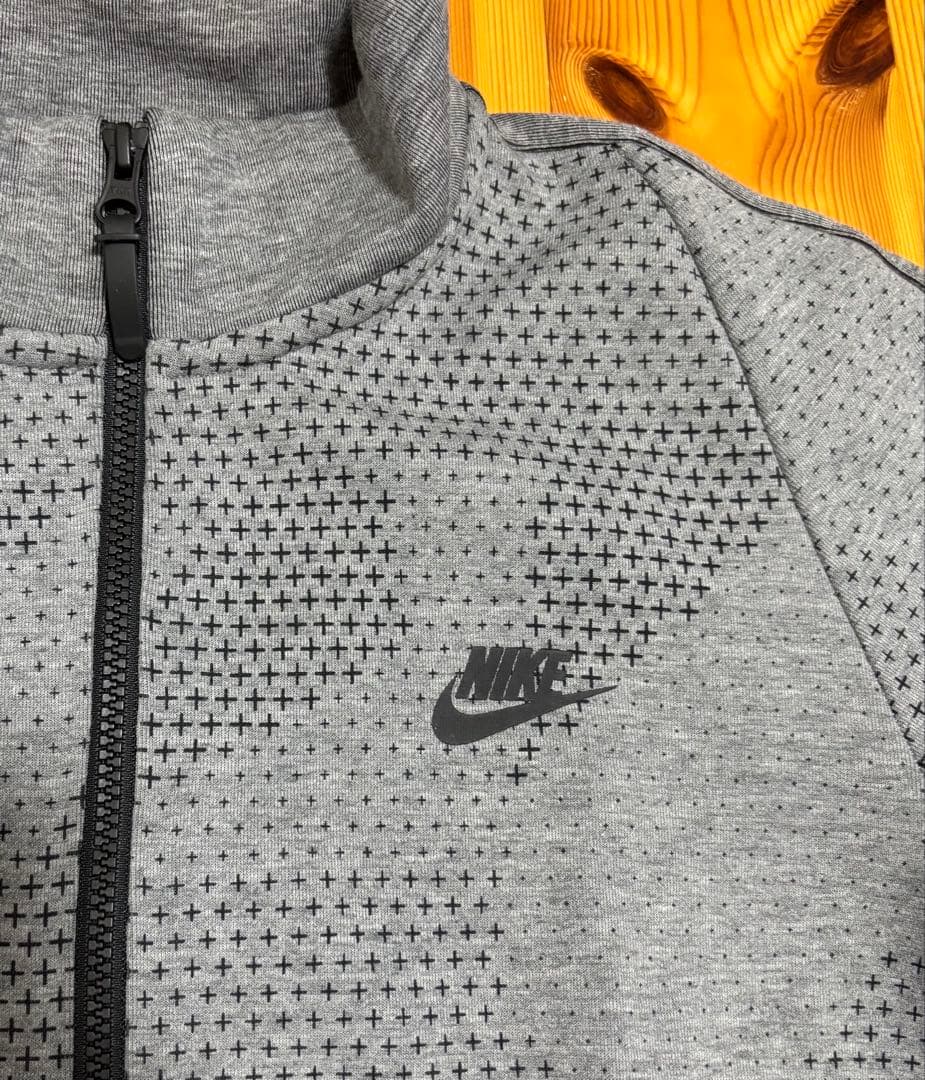 プ*ス様 【希少限定カラー美品】NIKE ナイキ テックフリース セットアップ