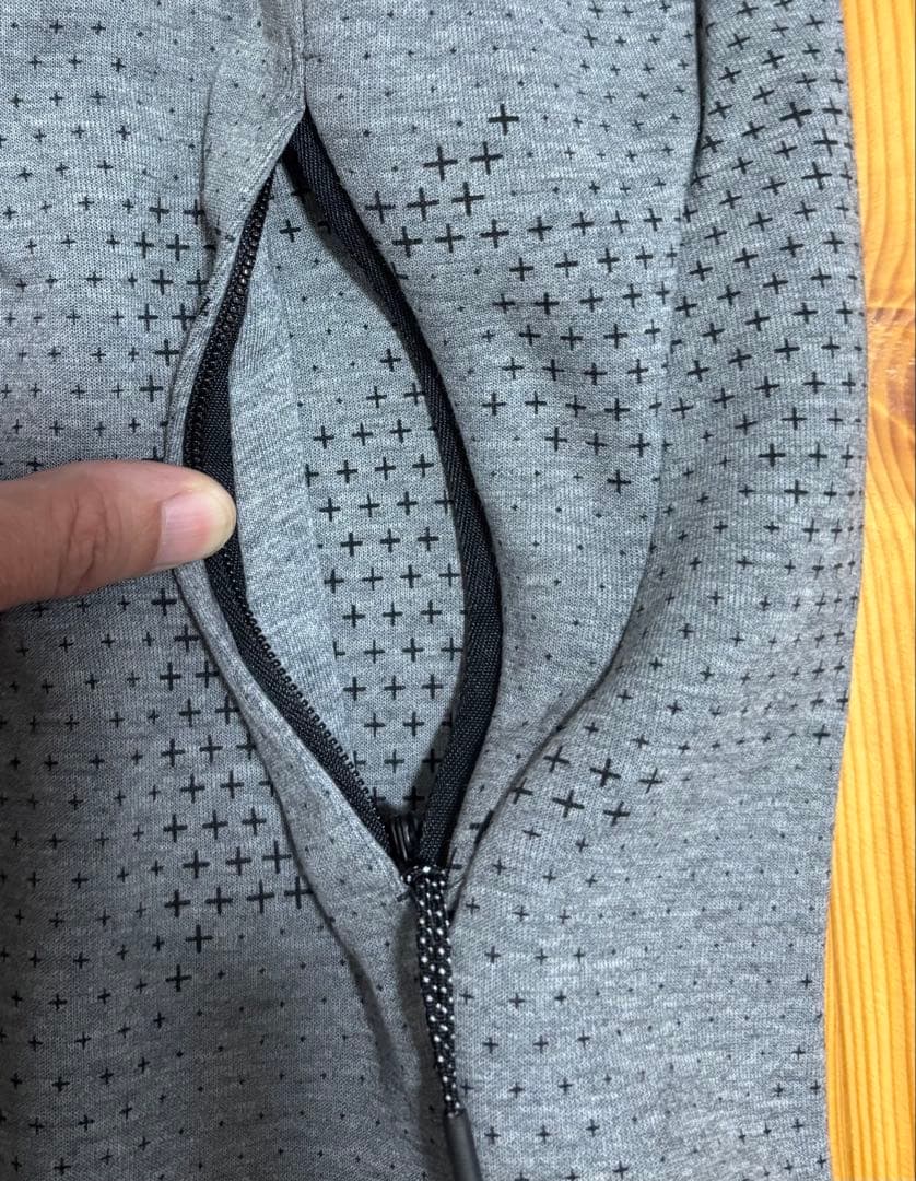 プ*ス様 【希少限定カラー美品】NIKE ナイキ テックフリース セットアップ