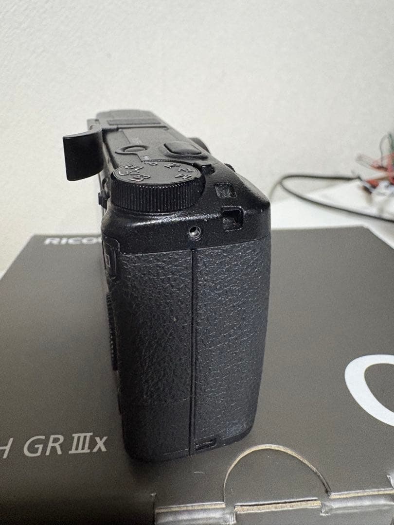 【Camera.it】RICOH GR IIIx