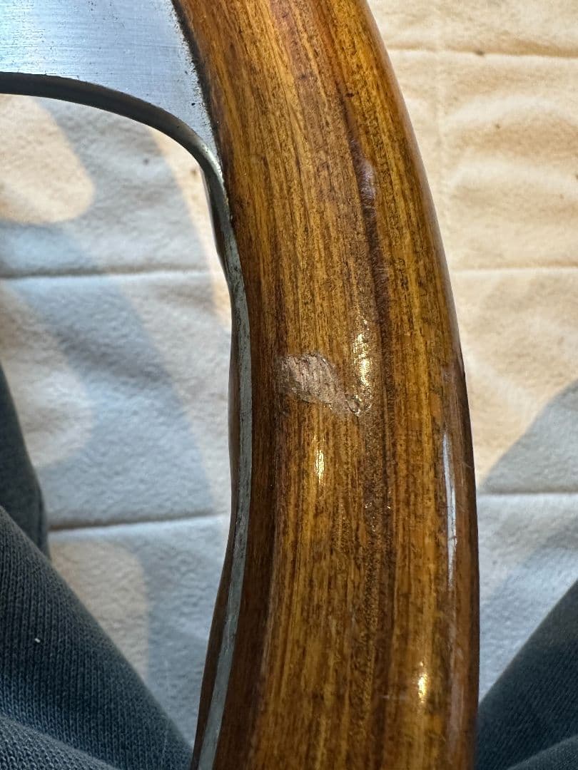 INDY 500 ステアリングホイール