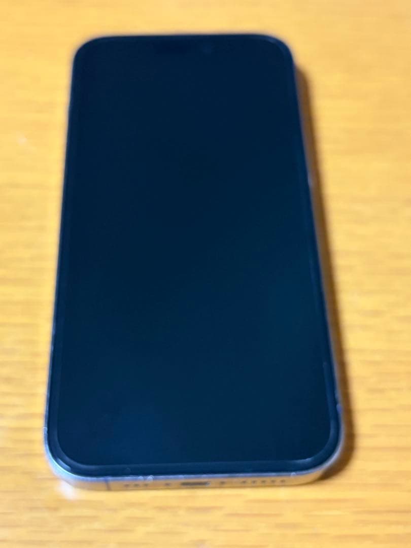 Apple iPhone 14 Pro 本体 パープル