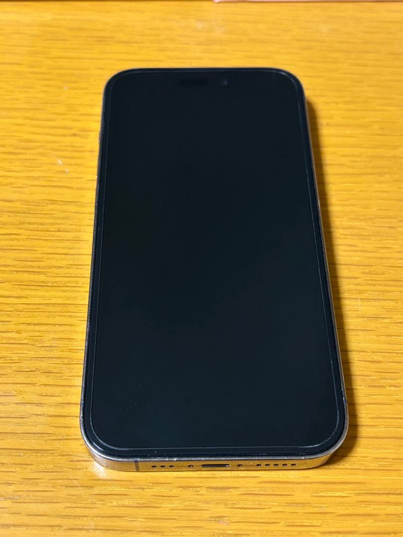 Apple iPhone 14 Pro 本体 パープル