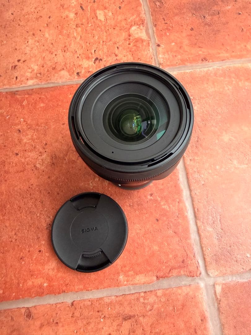 SONY SIGMA 16mm F1.4 DC DN 単焦点レンズ 2025