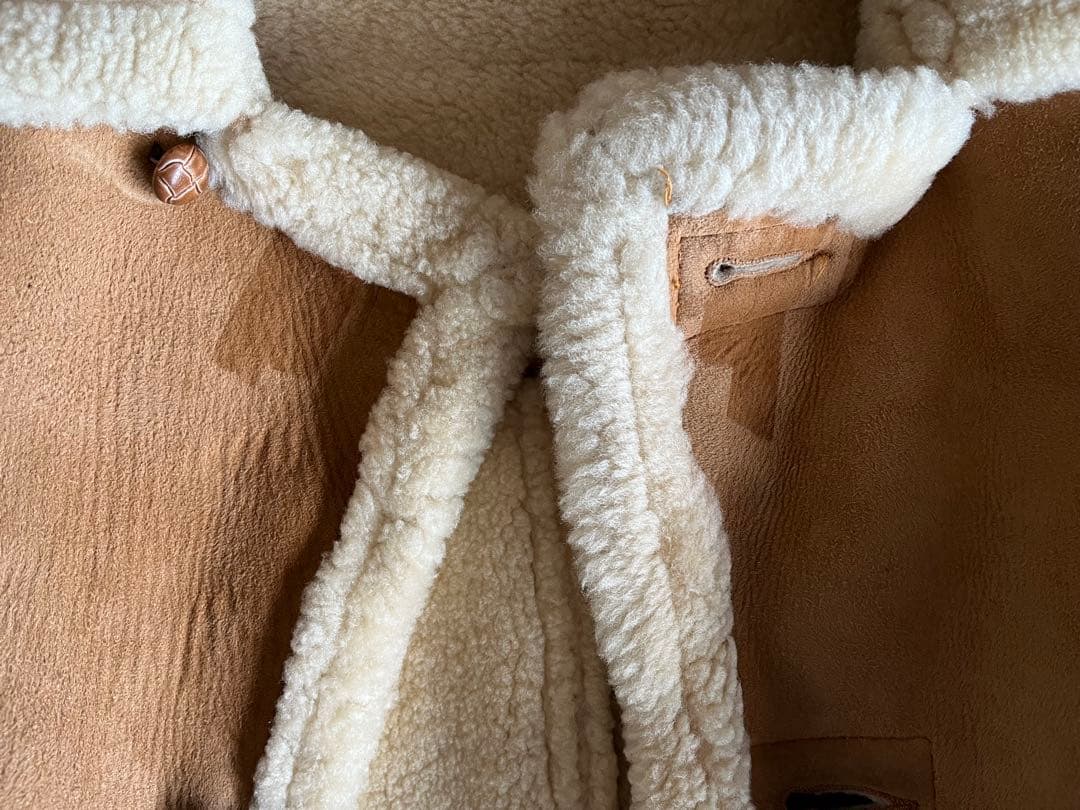 Schott ショット　ムートンジャケット