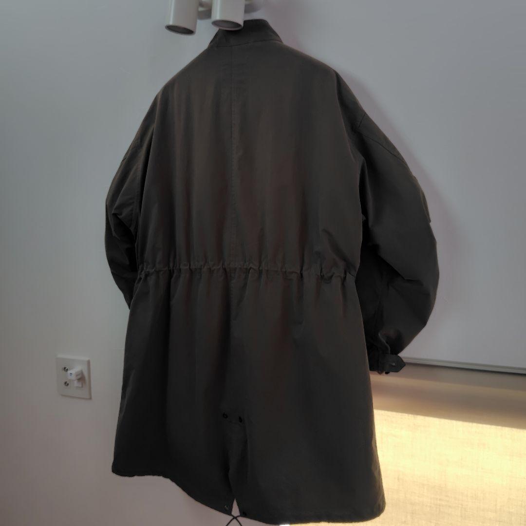 【美品】FREAK'S STORE M65 モッズコート オリーブ　23AW