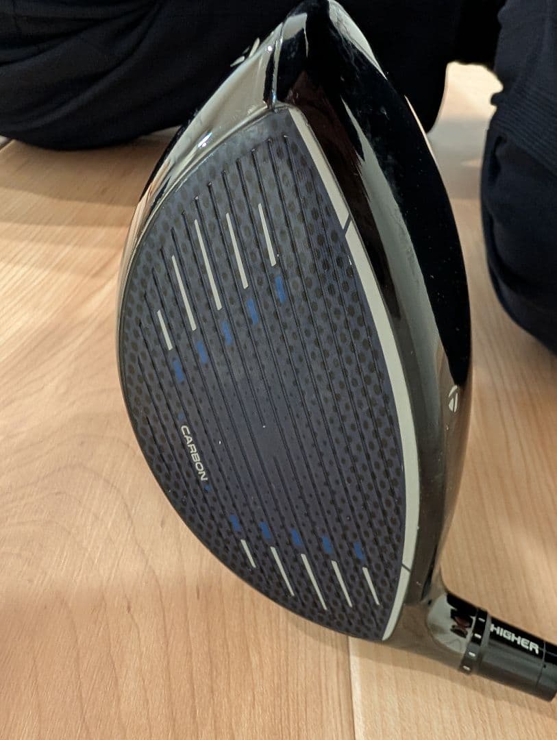 Qi10MAXドライバー SPEEDER NX GOLD 50S 10.5度