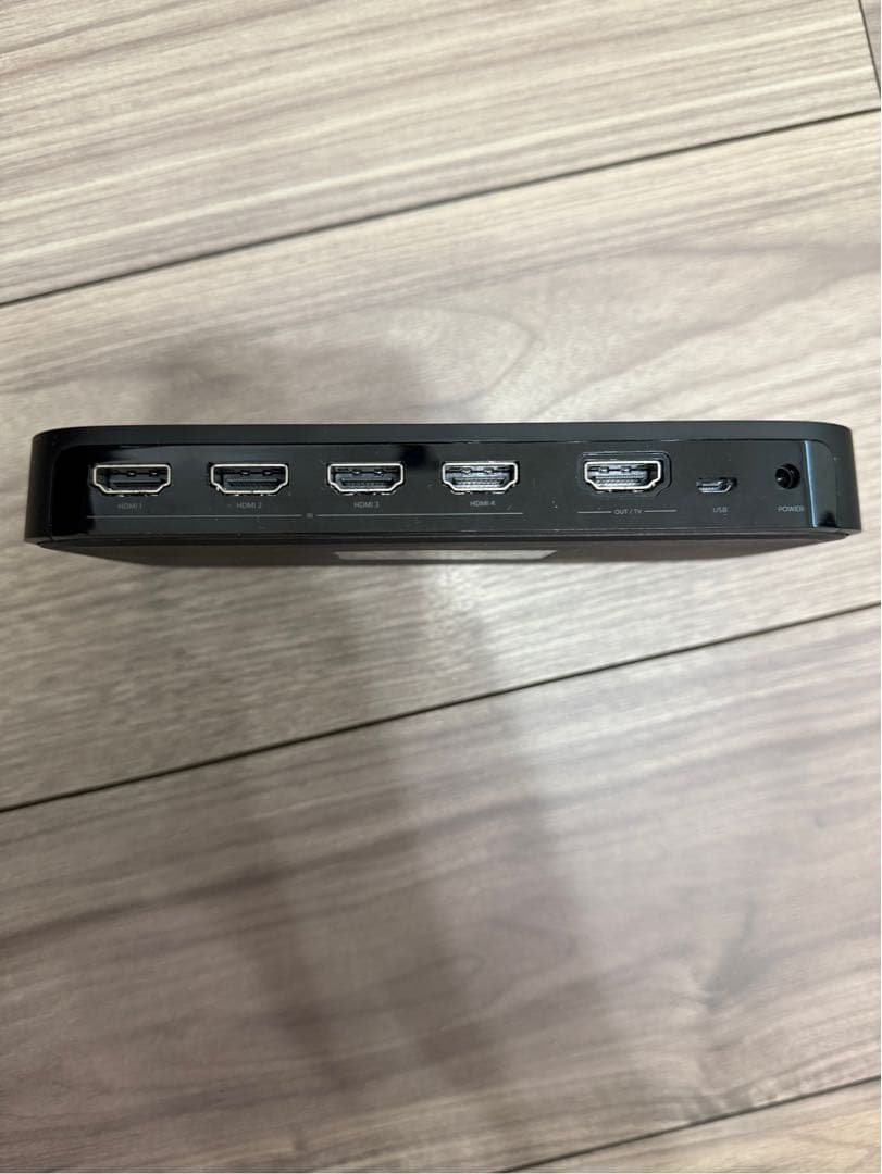 その他 Philips Hue Sync Box