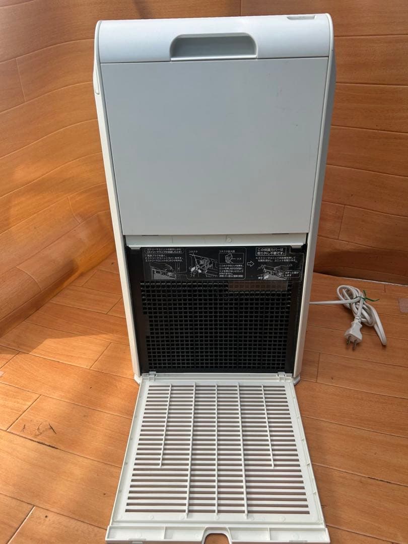ダイキン　MC55Y-W 2022年　ストリーマ空気清浄機 ホワイト