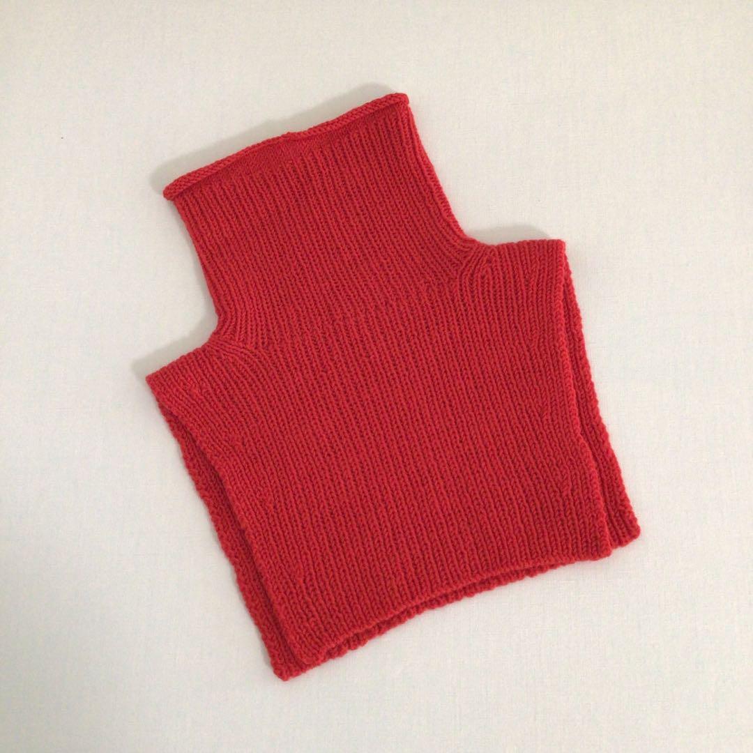 アルパカウールのプードルレッグウォーマー 他3点おまとめ