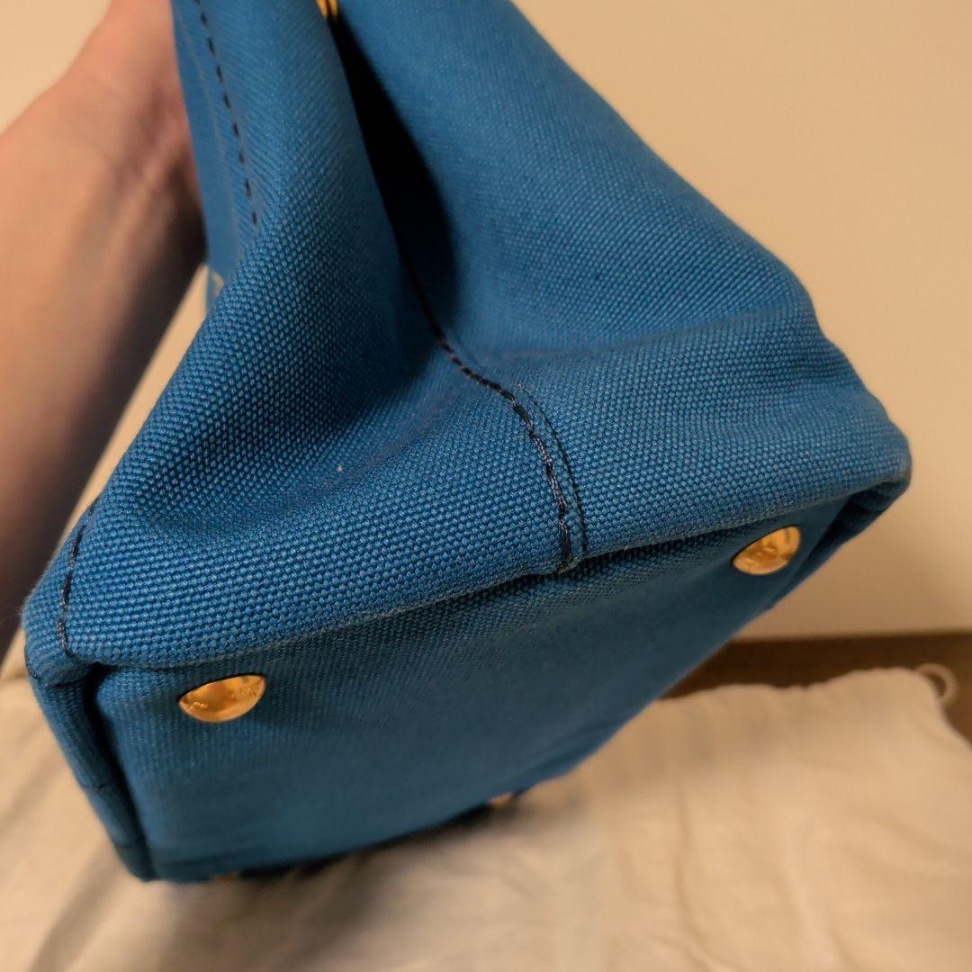 「madoka」PRADA カナパ s