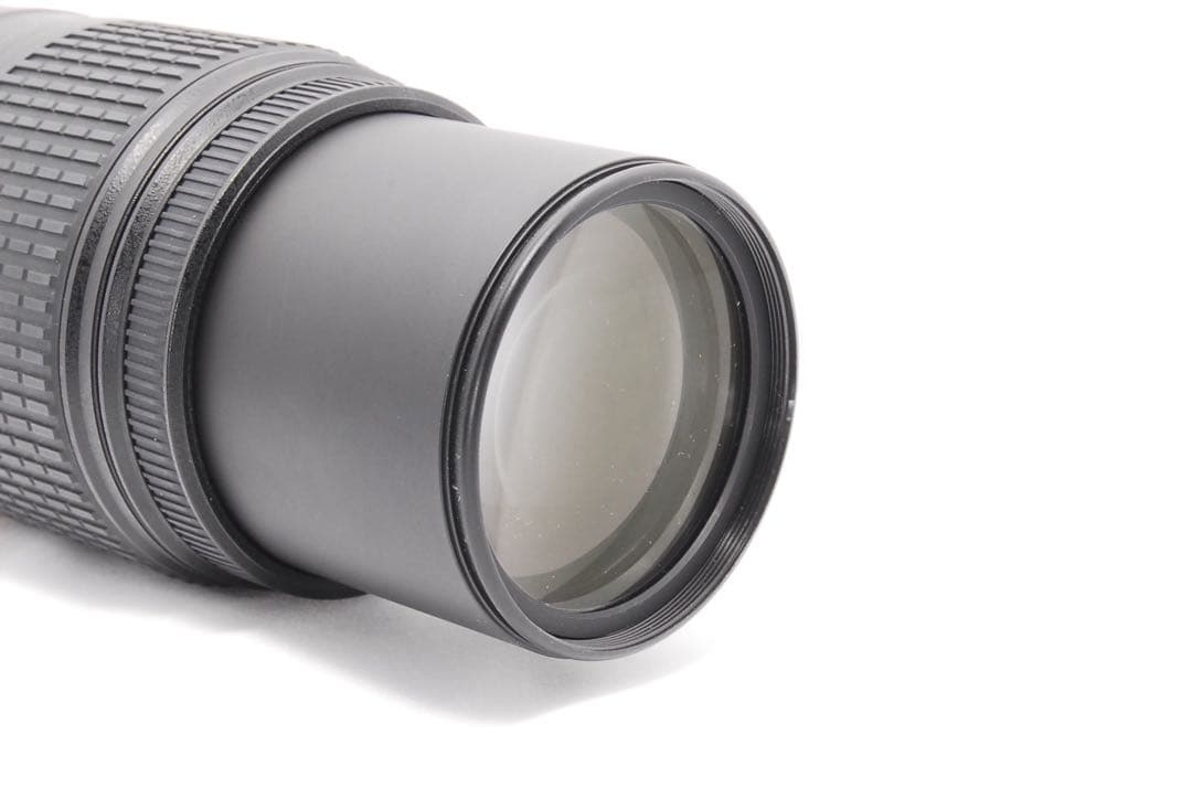 Nikon AF-S DX 55-300mm VR 静音AF＆手ブレ補正