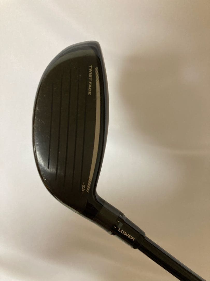 テーラーメイド ステルスプラス5W バザーダスシャフト