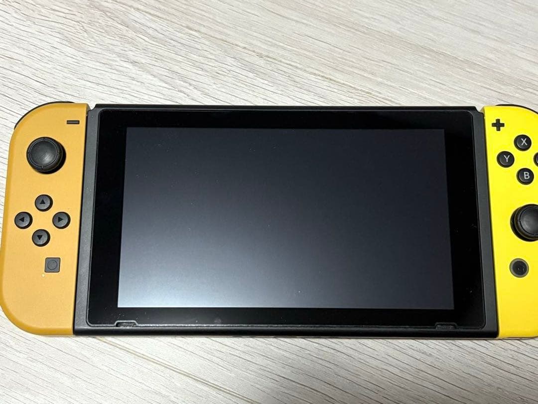 Nintendo Switch 『Let’s Go! ピカチュウ』セット