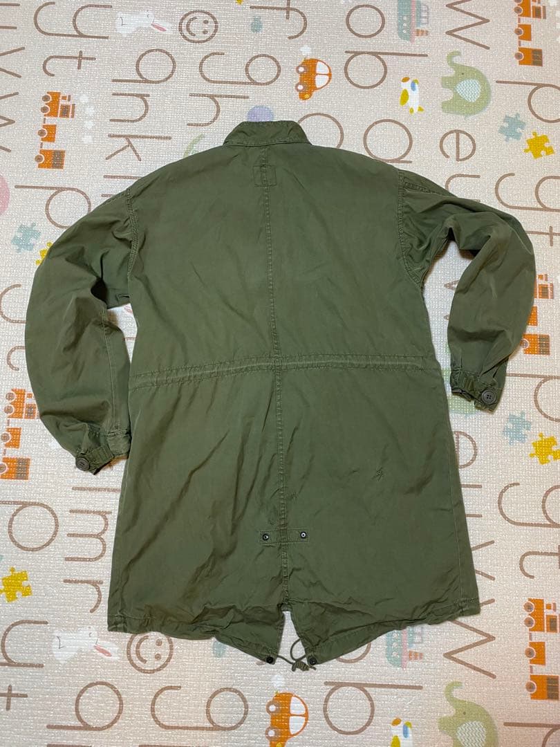 M65 Parka XS オリーブグリーン モッズコート　フィッシュテール