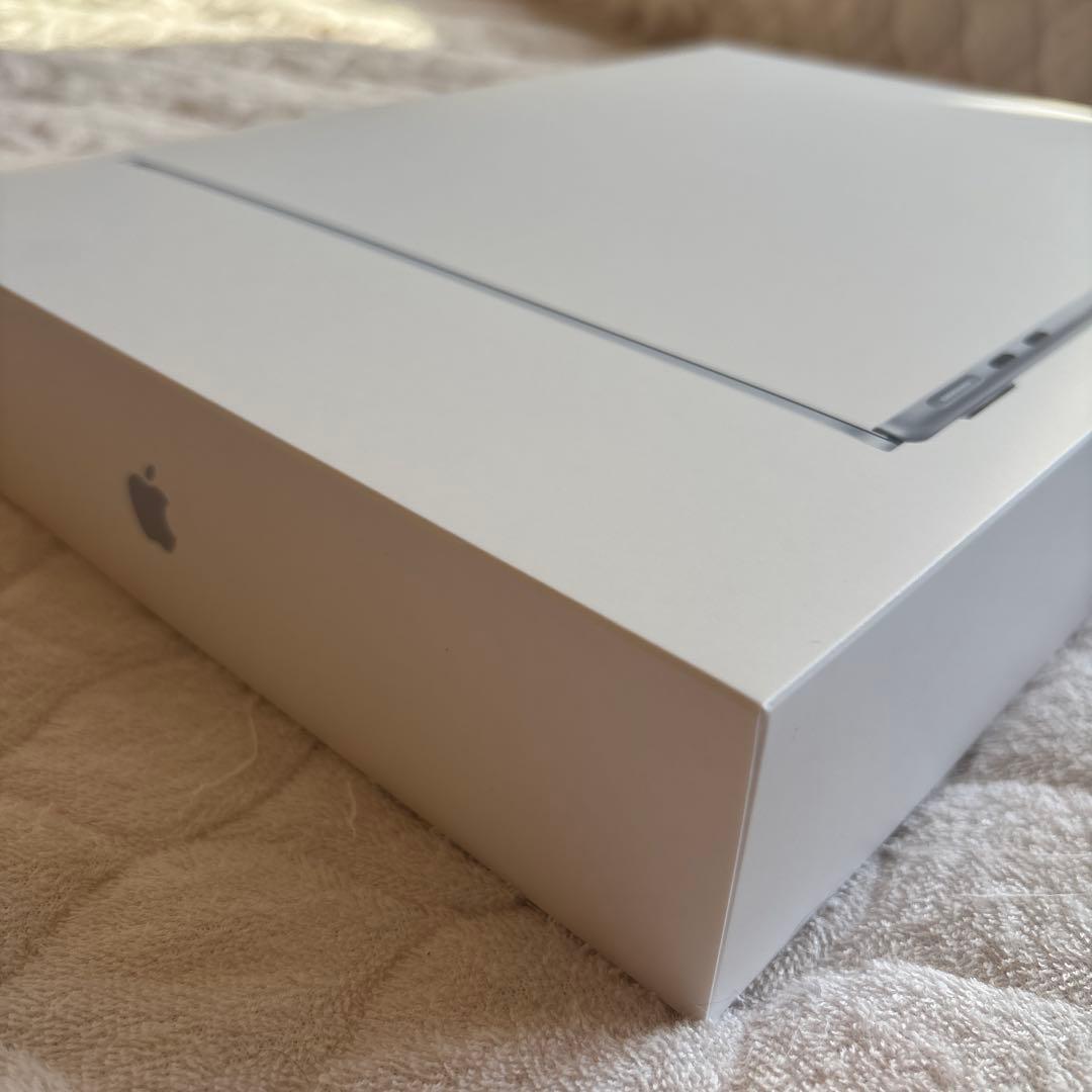 【新品未開封品】Apple 2025 MacBook Air M4 スカイブルー