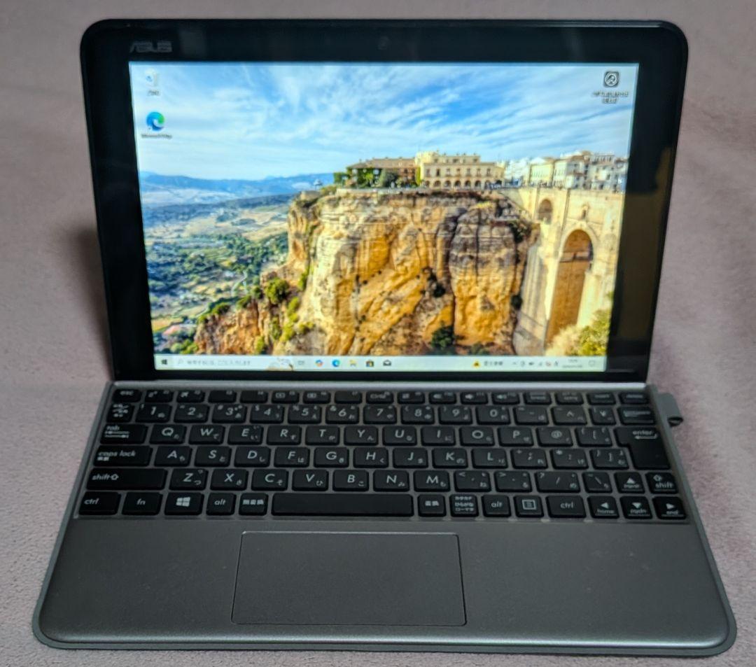 Windowsノート本体 ASUS TransBook Mini T103HAF-128SGR