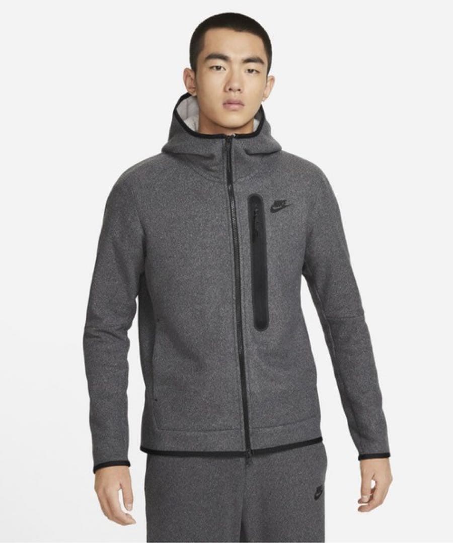 新品 未使用　ナイキ テックフリース ジョガーパンツ上下セットアップ　XLサイズ