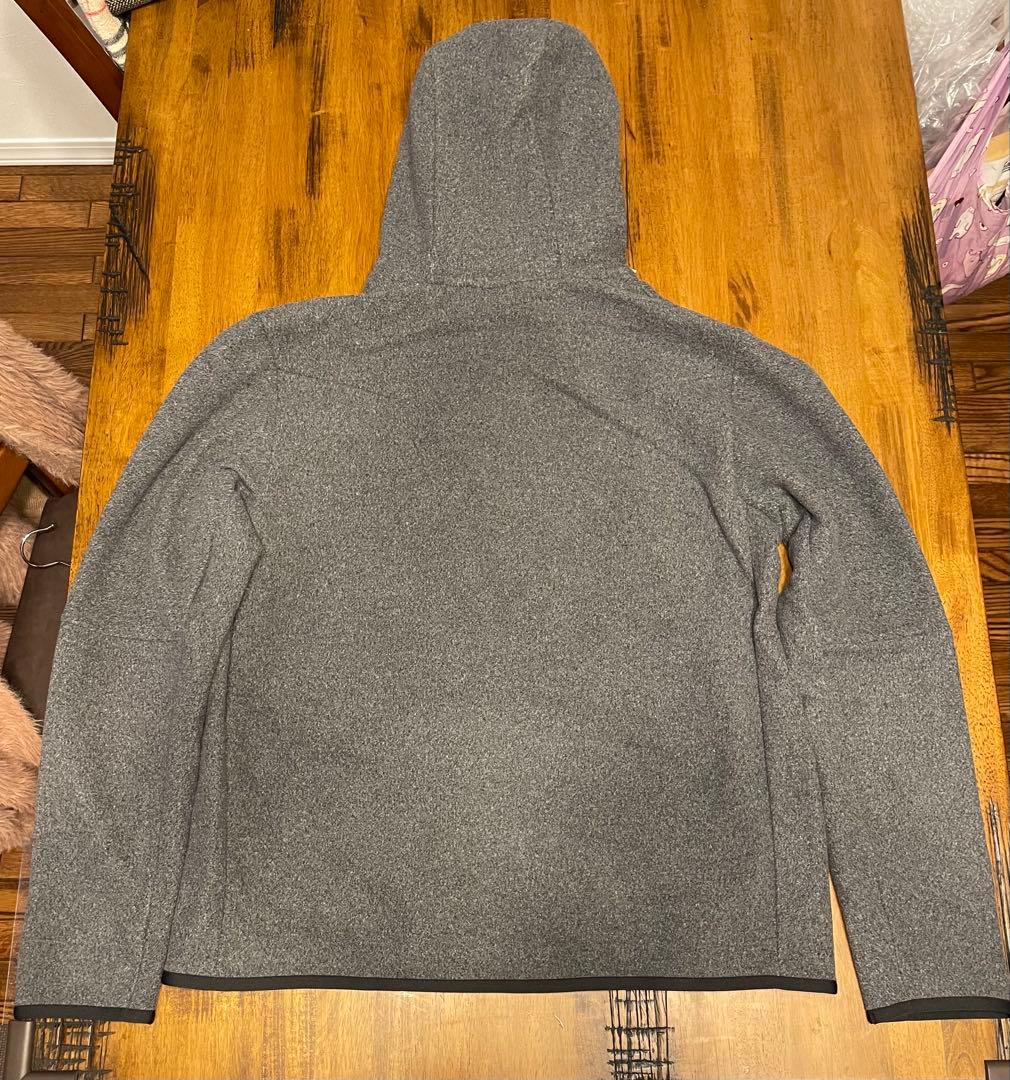 新品 未使用　ナイキ テックフリース ジョガーパンツ上下セットアップ　XLサイズ