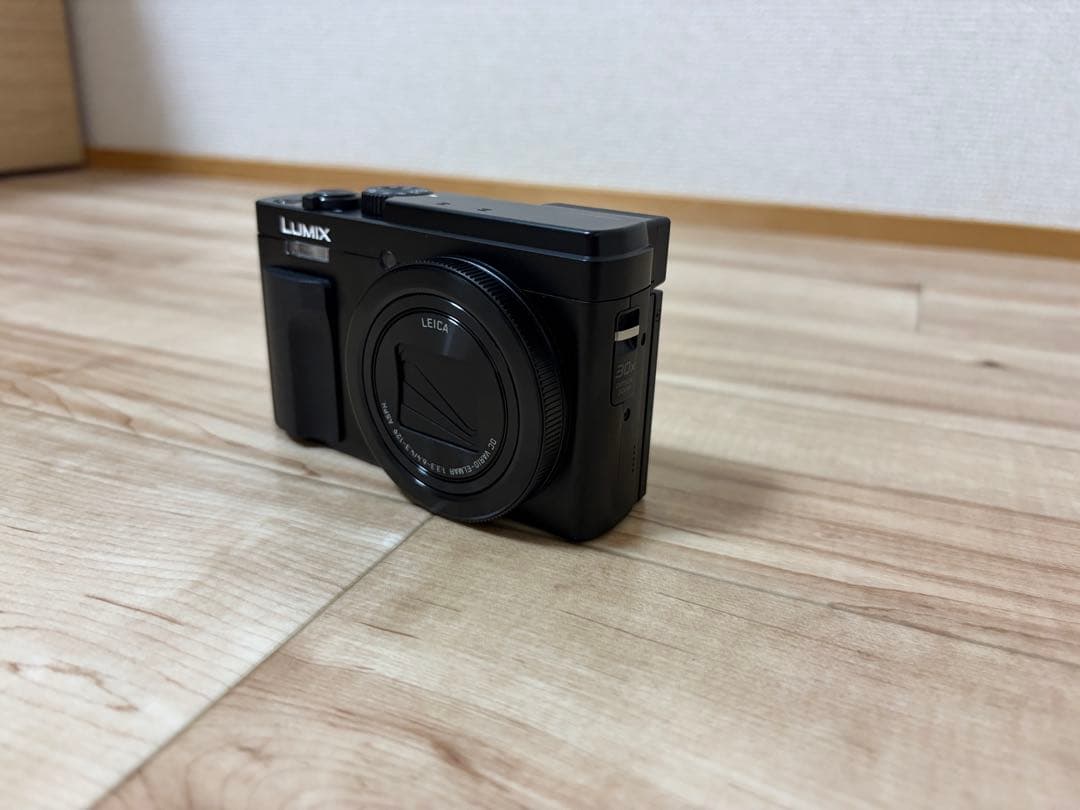 パナソニック デジタルカメラ ルミックス TZ95D DC-TZ95D-K