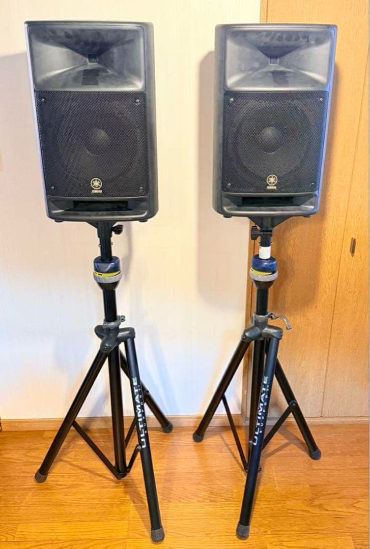YAMAHA ヤマハ STAGEPAS 500 スピーカーペア